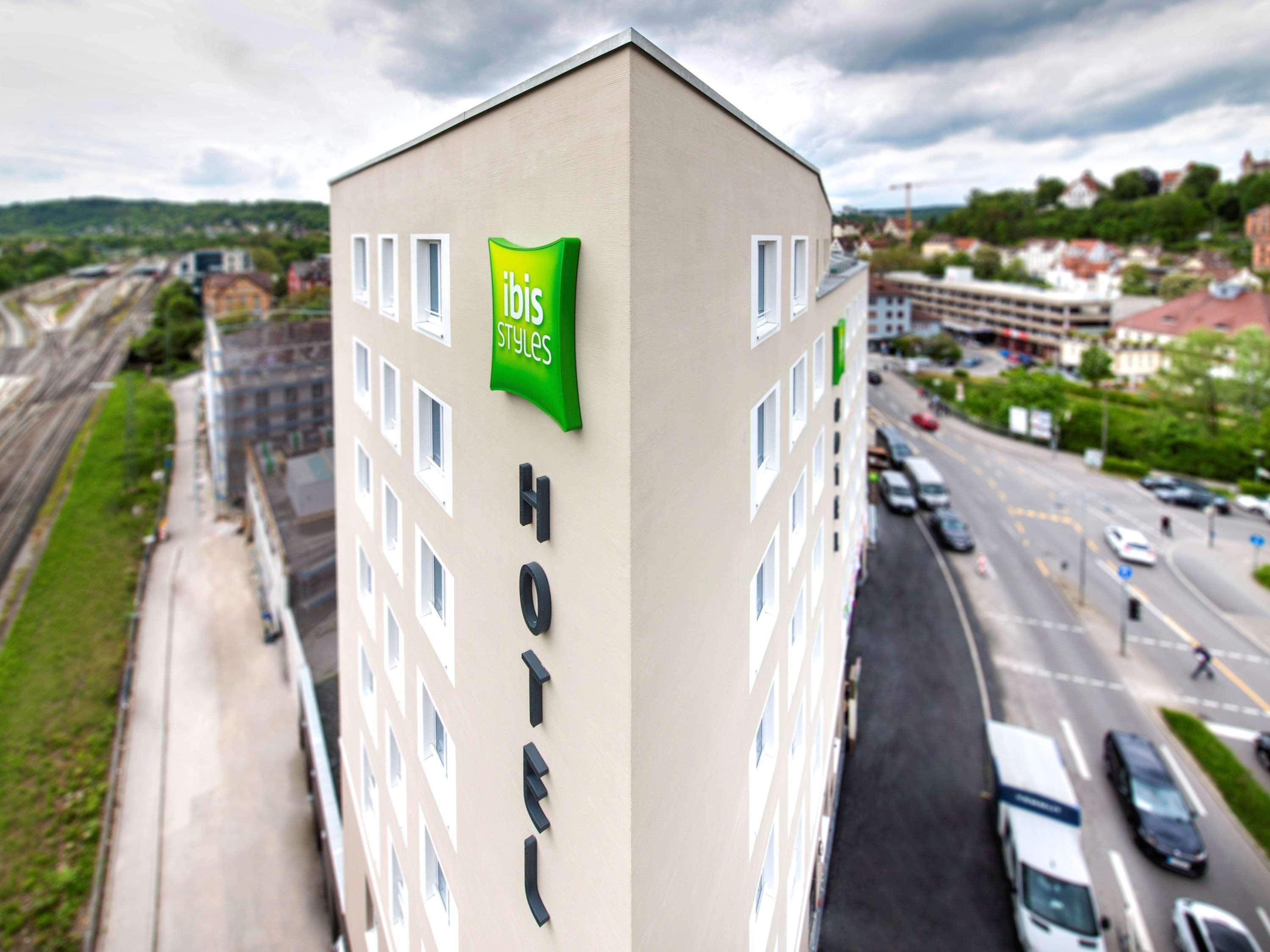 Ibis Styles Tuebingen Hotel Bagian luar foto