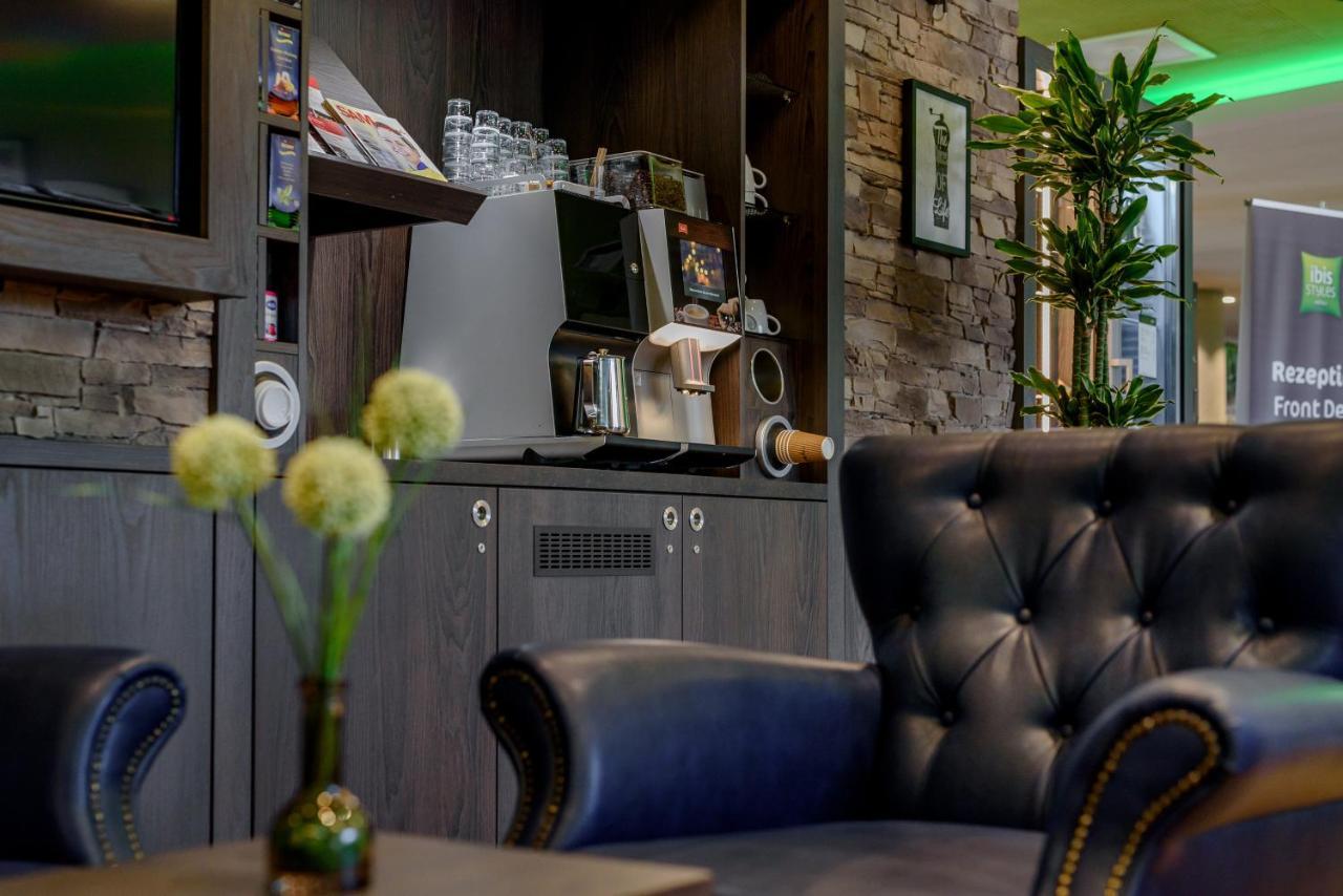 Ibis Styles Tuebingen Hotel Bagian luar foto