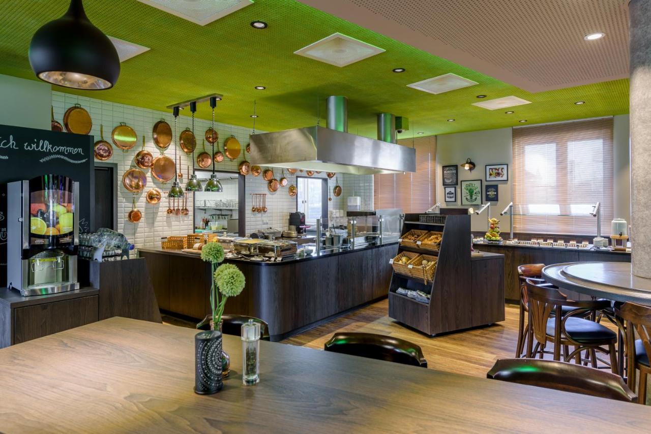 Ibis Styles Tuebingen Hotel Bagian luar foto