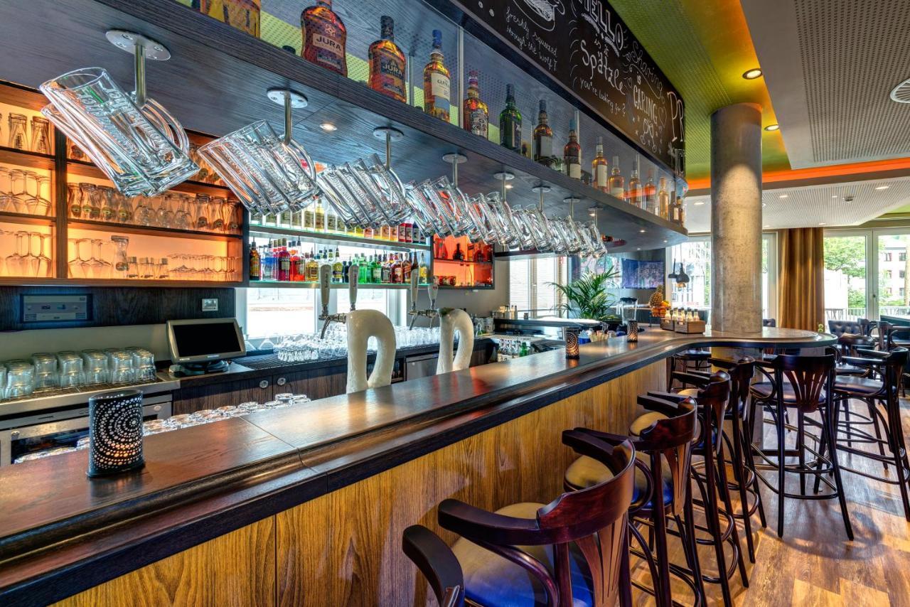 Ibis Styles Tuebingen Hotel Bagian luar foto