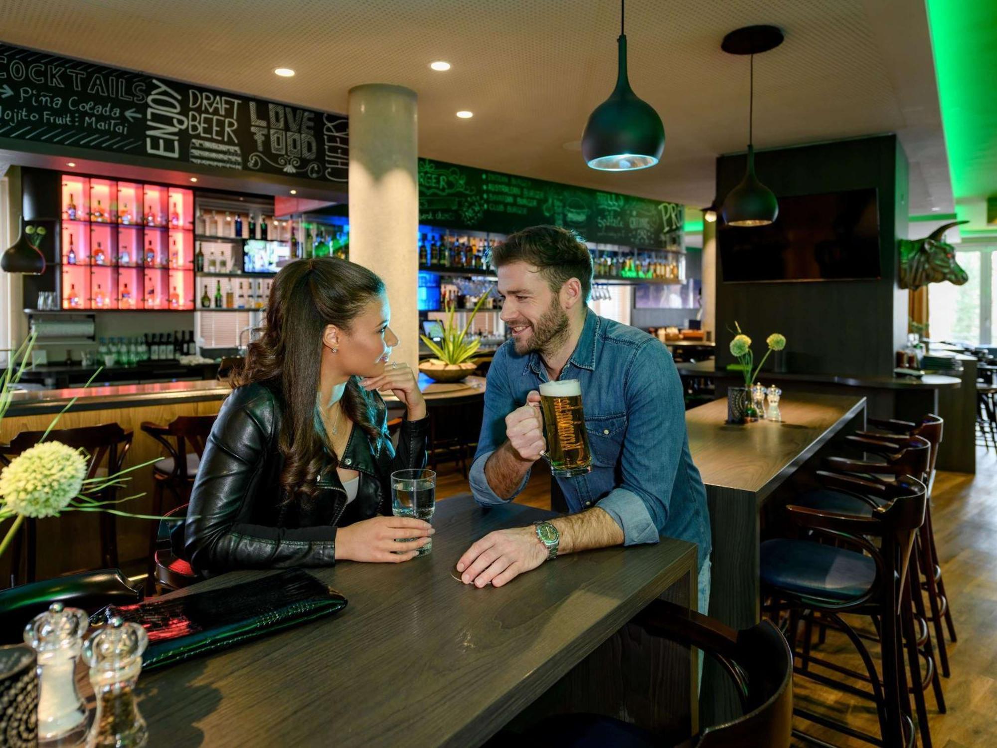 Ibis Styles Tuebingen Hotel Bagian luar foto