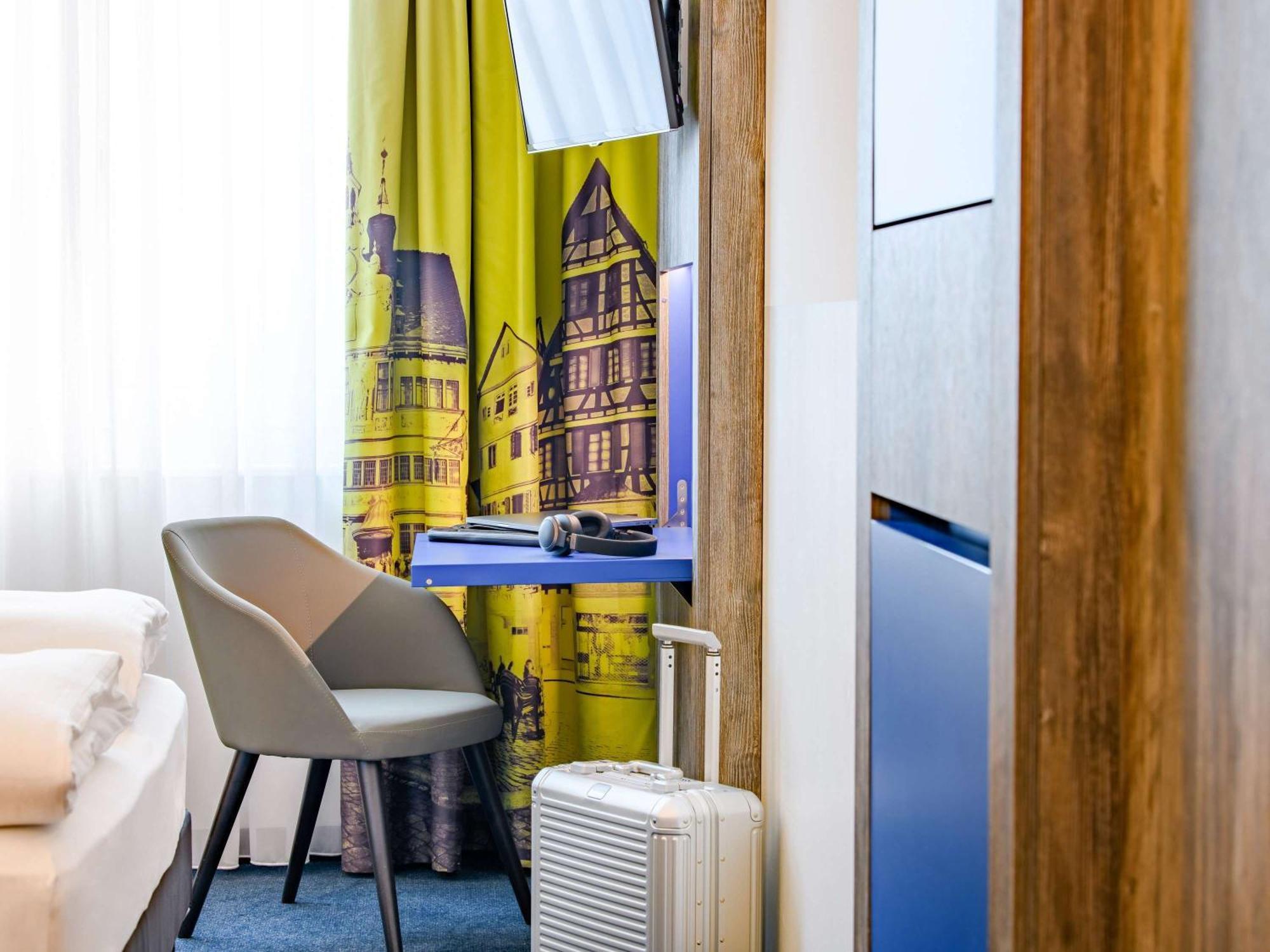 Ibis Styles Tuebingen Hotel Bagian luar foto