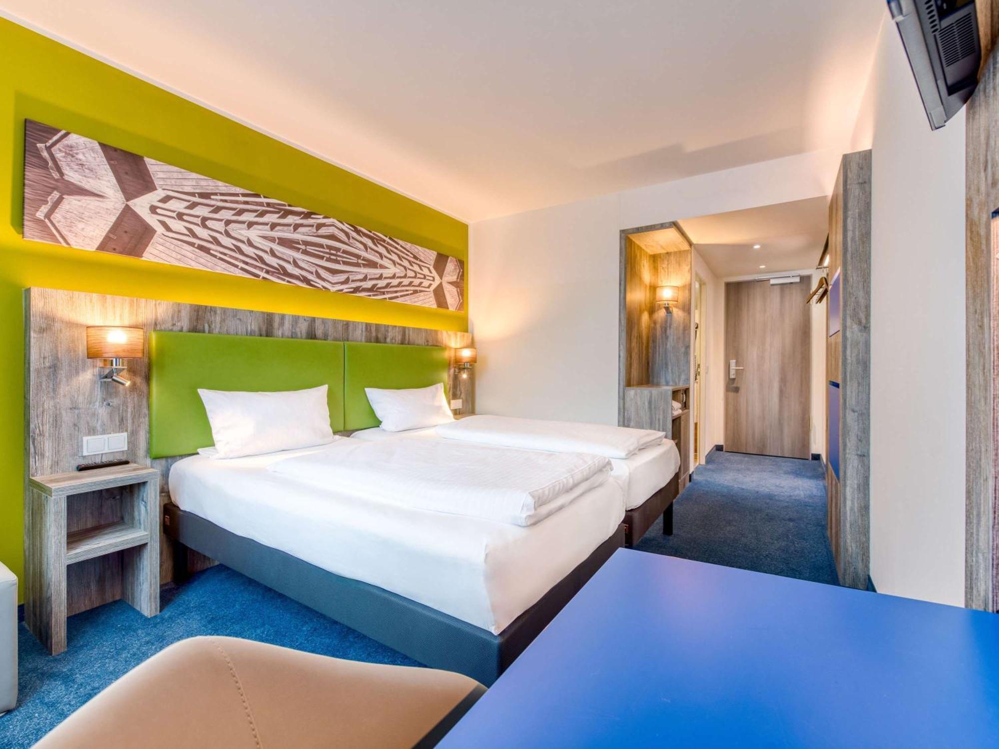 Ibis Styles Tuebingen Hotel Bagian luar foto