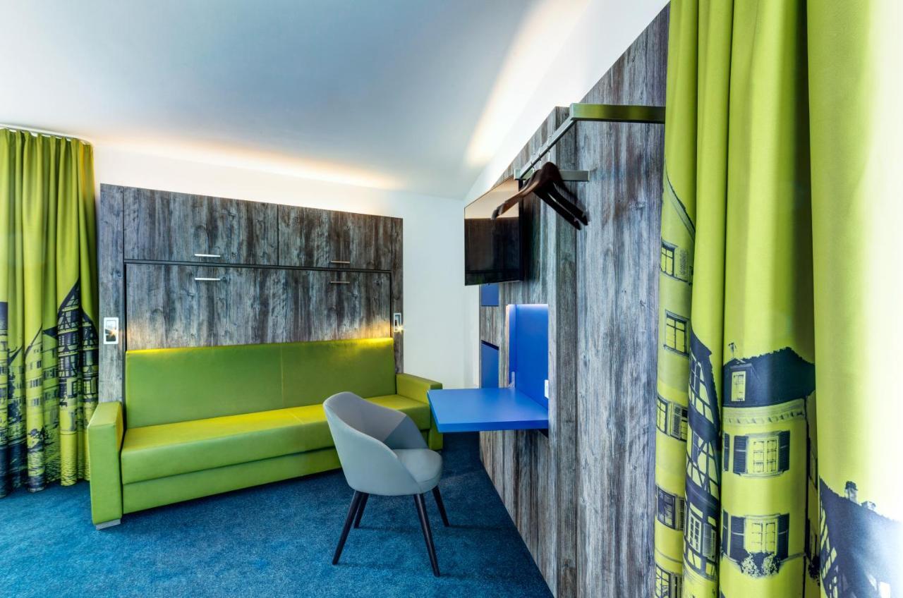 Ibis Styles Tuebingen Hotel Bagian luar foto